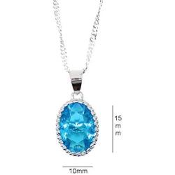 GZJY Women Wedding Jewelry Set Purple Cubic Zirconia Bracelet Earrings Necklace Pendant Bridal Jewelry