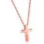 Anloo Tiny Small Cross Pendant Necklace for Boys Girls,Stainless Steel Small Crucifix Chocker Necklace for Young Toddler Kids Anloo Tiny Small Cross Pendant Necklace for Boys Girls,Stainless Steel Small Crucifix Chocker Necklace for Young Toddler Kids