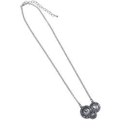 Official Harry Potter JewelryGringotts Coin Necklace