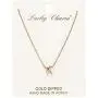 Me Plus Petite Initial Letter Alphabet Pendant Charm Gold Dipped Necklace Gold Silver Rosegold (23 Letters) Me Plus Petite Initial Letter Alphabet Pendant Charm Gold Dipped Necklace Gold Silver Rosegold (23 Letters)