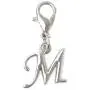 Its All About...You! Letter, 26 Letter Options A-Z, Initial Stainless Steel Clasp Clip on Charm Its All About...You! Letter, 26 Letter Options A-Z, Initial Stainless Steel Clasp Clip on Charm