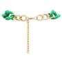 Rosemarie Collections Womens Chunky Link Chain Statement Necklace Set