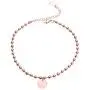 366DAYS Valentines Day Jewelry Gift 316l Stainless Steel Titanium Bracelet Rose Gold Adjustable Bracelets Link for Women Girls 366DAYS Valentines Day Jewelry Gift 316l Stainless Steel Titanium Bracelet Rose Gold Adjustable Bracelets Link for Women Girls