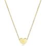 Heart Pendant Initial Necklaces for Girls,Letter A-Z Necklace Gifts Gold Plated,Necklaces for Teen Girls Birthday Gifts for 6-18 Year Old Girls