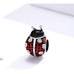 Annmors Animal Charms Lucky Charm fits Pandora Charms Bracelets For Woman-925 Sterling Silver Dangle Pendant Bead,Girl Jewelry GiftS for Women Bracelet&Necklace&Bangle