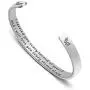 Joycuff Miscarriage Jewelry Memorial Gifts for Loss of Baby Daughter Sympathy Gifts Remembrance Bangle Bracelet Gifts for Women
