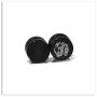 Xusamss Punk Stainless Steel Animal Dragon Magnet Clip On Earrings