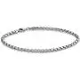 Miabella Solid 925 Sterling Silver Italian 3.5mm Square Rolo Link Round Box Chain Bracelet for Women Men, 7, 7.5, 8, 8.5, 9 Inch Made in Italy Miabella Solid 925 Sterling Silver Italian 3.5mm Square Rolo Link Round Box Chain Bracelet for Women Men, 7, 7.5, 8, 8.5, 9 Inch Made in Italy