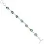 Labradorite Bracelet For Women Mom Wife 925 Silver Overlay Handmade Vintage Style Jewelry Labradorite Bracelet For Women Mom Wife 925 Silver Overlay Handmade Vintage Style Jewelry