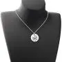 BEKECH Ancient Christian Symbol Jewelry Chi Rho Alpha Omega Symbol Pendant Christogram Necklace Religious Medal Gift for Christian Culture Lovers BEKECH Ancient Christian Symbol Jewelry Chi Rho Alpha Omega Symbol Pendant Christogram Necklace Religious Medal Gift for Christian Culture Lovers