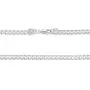 YOSI ALTMANN – 925 Sterling Silver 4mm Link Chain Modern Style Bracelet.