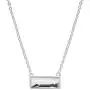 Silpada Soirée Not Sorry Petite Crystal Necklace in Sterling Silver, 18'' + 2'' Silpada Soirée Not Sorry Petite Crystal Necklace in Sterling Silver, 18'' + 2''