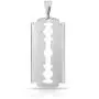 Bling Jewelry Personalize Hip Hop Biker Punk Rock Large Razor Blade Dog Tag Pendant Necklace for Men Black Silver Tone Stainless Steel 20 Inch Bling Jewelry Personalize Hip Hop Biker Punk Rock Large Razor Blade Dog Tag Pendant Necklace for Men Black Silver Tone Stainless Steel 20 Inch