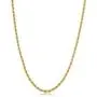 KoolJewelry Men Women 10k Yellow Gold 1.5MM 1.8MM 2.6MM 3.2MM 3.8MM 4.8MM Rope Chain Necklace 16-30 Inch KoolJewelry Men Women 10k Yellow Gold 1.5MM 1.8MM 2.6MM 3.2MM 3.8MM 4.8MM Rope Chain Necklace 16-30 Inch