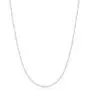 NYC Sterling Authentic Solid Sterling Silver Figaro Link .925 ITProLux Necklace Chains 1MM - 7.5MM, 16'' - 30'', Made in Italy, Men & Women, (18, 1MM)…… NYC Sterling Authentic Solid Sterling Silver Figaro Link .925 ITProLux Necklace Chains 1MM - 7.5MM, 16'' - 30'', Made in Italy, Men & Women, (18, 1MM)……