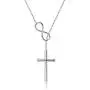 925 Sterling Silver Faith Hope Love Cross Pendant Necklace Cubic Zirconia for Women Teen Girls Christian Birthday Christmas Jewelry Gift 925 Sterling Silver Faith Hope Love Cross Pendant Necklace Cubic Zirconia for Women Teen Girls Christian Birthday Christmas Jewelry Gift