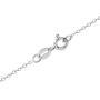 DC Comics Offically Licensed Jewelry for Women Batman Jewelry for Women, Sterling Silver Batman Mask Pendant, 18” Chain
