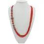 Bocar Long Multiple Row Handmade Beaded Resin Statement 36'' Necklace for Women (NK-10558) Bocar Long Multiple Row Handmade Beaded Resin Statement 36'' Necklace for Women (NK-10558)