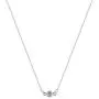 NECOCY 14K Gold/Silver Plated Dainty Cubic Zirconia Pendant Necklace Tiny Handmade Adjustable Necklace for Women Girls NECOCY 14K Gold/Silver Plated Dainty Cubic Zirconia Pendant Necklace Tiny Handmade Adjustable Necklace for Women Girls