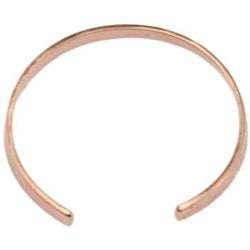 Hammered Copper Cuff Bracelet Durable Copper - Lightweight - 100% Uncoated Solid Copper