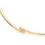 Fstrend Statement Choker Earrings Set Gold Plated Bride Necklace Round Pendant Nigerian Costume Party Jewelry Accessories for Women and Girls
