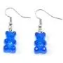 Gummy Bear Necklace Bracelet Set Colorful Multicolor Transparent Resin Bear Earring Cartoon Cute Candy Crazy Aesthetic Pendant Necklace for Girls Women Jewelry Gummy Bear Necklace Bracelet Set Colorful Multicolor Transparent Resin Bear Earring Cartoon Cute Candy Crazy Aesthetic Pendant Necklace for Girls Women Jewelry