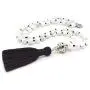 Premium Travel Pocket Mala Beads - 54 Beads - Travel Mala Beads - Mini Mala Beads - Mini Japa Mala