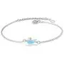 AUDREY RYAN Blue Whale Necklace or Bracelet Cute Jewelry for Women Girls AUDREY RYAN Blue Whale Necklace or Bracelet Cute Jewelry for Women Girls