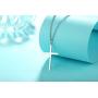 Cross Necklace for Women Stainless Steel Jewelry for Women Mothers Day Birthday Gifts for Wife Women Girl