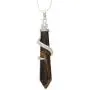 Natural Gemstone Pendant Necklace Healing Crystal Quartz Reiki Chakra Gem Stones 18 Inch Women Girls Men Birthday Gifts (2pcs) Natural Gemstone Pendant Necklace Healing Crystal Quartz Reiki Chakra Gem Stones 18 Inch Women Girls Men Birthday Gifts (2pcs)