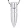 zeqingjw Bullet Urn Necklace for Ashes Memorial Cremation Jewelry Ash Holder Keepsake Jewelry for Pet/Human zeqingjw Bullet Urn Necklace for Ashes Memorial Cremation Jewelry Ash Holder Keepsake Jewelry for Pet/Human