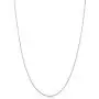 Kooljewelry Sterling Silver Round Wheat Chain Necklace (1.1 mm, 1.5 mm, 2 mm or 2.6 mm) Kooljewelry Sterling Silver Round Wheat Chain Necklace (1.1 mm, 1.5 mm, 2 mm or 2.6 mm)