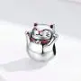 MEETCCY Mermaid Charms Original 925 Sterling Silver Charms Animal Charm Bracelets for Women European Snake Chain Bracelet MEETCCY Mermaid Charms Original 925 Sterling Silver Charms Animal Charm Bracelets for Women European Snake Chain Bracelet