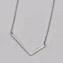 HUAN XUN Initial Necklace Alphabet Letter Charm Necklaces Jewelrys Name A to Z HUAN XUN Initial Necklace Alphabet Letter Charm Necklaces Jewelrys Name A to Z