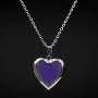 FM FM42 Temperature Sensing Color Changing Pendant Necklace with 19.29'' Stainless Steel Rolo Chain (18 Styles) FM FM42 Temperature Sensing Color Changing Pendant Necklace with 19.29'' Stainless Steel Rolo Chain (18 Styles)