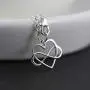A Charmed Impression Everyday You Change The World • 925 Sterling Silver • Heart with Infinity Symbol Bracelet • Infinite Love Gratitude Appreciation • Motivational Inspirational Jewelry A Charmed Impression Everyday You Change The World • 925 Sterling Silver • Heart with Infinity Symbol Bracelet • Infinite Love Gratitude Appreciation • Motivational Inspirational Jewelry