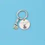 SEIRAA You Bet Giraffe I Love You Keychain Funny for Boyfriend Girlfriend Giraffe Lover Jewelry Friendship Keychain SEIRAA You Bet Giraffe I Love You Keychain Funny for Boyfriend Girlfriend Giraffe Lover Jewelry Friendship Keychain