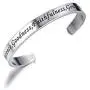 VNOX Christian Jewelry Stainless Steel Fruits of The Spirit Handstamp Inspirational Cuff Bangle Bracelet,7.3'' VNOX Christian Jewelry Stainless Steel Fruits of The Spirit Handstamp Inspirational Cuff Bangle Bracelet,7.3''