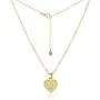 MRSXXNTY Gold Initial Heart Necklace-14k Gold Plated Tiny Dainty Personalized Letter A-Z Necklace Jewelry Gift for Women Girls MRSXXNTY Gold Initial Heart Necklace-14k Gold Plated Tiny Dainty Personalized Letter A-Z Necklace Jewelry Gift for Women Girls