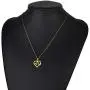 BELLALULU Necklace Pendant Earrings Set - USD5 Jewelry Set,Classic Necklace and Earring Styles for Everyday Clothing