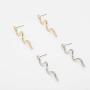 Snake Earrings for Women Silver Snake Dangle Earrings Gold Snake Hoop Earrings Snake Drop Earrings Dainty Serpent Snake Jewelry