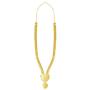 Bodha Traditional Indian 22K Gold Plated Hi Micron Long Rani Har Jewelry Set for Women (SJ_2650)