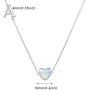 925 Sterling Silver Necklace Dainty Necklace for Women Gifts for Her