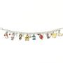 Universe of Fandoms Anime cartoon pooh Charm Bracelet Gifts for Women