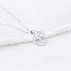 Hebrew Chai Necklace Jewish Chai Necklace Tree Of Life Jewelry Jewish Jewelry For Women Hanukkah Magen Gift