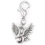 Its All About...You! Small Eagle Clip on Charm Perfect for Necklaces and Bracelets 100D Its All About...You! Small Eagle Clip on Charm Perfect for Necklaces and Bracelets 100D