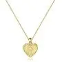 IEFSHINY Heart Initial Necklace for Women - 14K Gold Filled Dainty Heart Pendant Initial Letter Necklaces, Handmade Engraved Alphabet Monogram Necklaces Jewelry Gift Idea for Women Teen Girls IEFSHINY Heart Initial Necklace for Women - 14K Gold Filled Dainty Heart Pendant Initial Letter Necklaces, Handmade Engraved Alphabet Monogram Necklaces Jewelry Gift Idea for Women Teen Girls