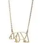 La Menagerie Bear Gold Origami Jewelry & Gold Geometric Necklace – 18 Karat Plated Gold Necklace & Bear Necklaces for Women – Bear Necklace for Girls & Origami Necklace La Menagerie Bear Gold Origami Jewelry & Gold Geometric Necklace – 18 Karat Plated Gold Necklace & Bear Necklaces for Women – Bear Necklace for Girls & Origami Necklace