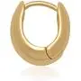Highstreet Sterling Silver plated polished Huggie earrings for women | Light and easy to wear| Hypoallergenic | hinge hoop Highstreet Sterling Silver plated polished Huggie earrings for women | Light and easy to wear| Hypoallergenic | hinge hoop
