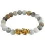 6Pcs Handmade Feng Shui Pi Xiu Beaded Elastic Bracelets Attract Wealth Good Luck Chinese Dragon Pi Yao Bracelet for Women Men Girl Boy Friend Gift Lucky Amulet Animal Unisex Jewelry 6Pcs Handmade Feng Shui Pi Xiu Beaded Elastic Bracelets Attract Wealth Good Luck Chinese Dragon Pi Yao Bracelet for Women Men Girl Boy Friend Gift Lucky Amulet Animal Unisex Jewelry